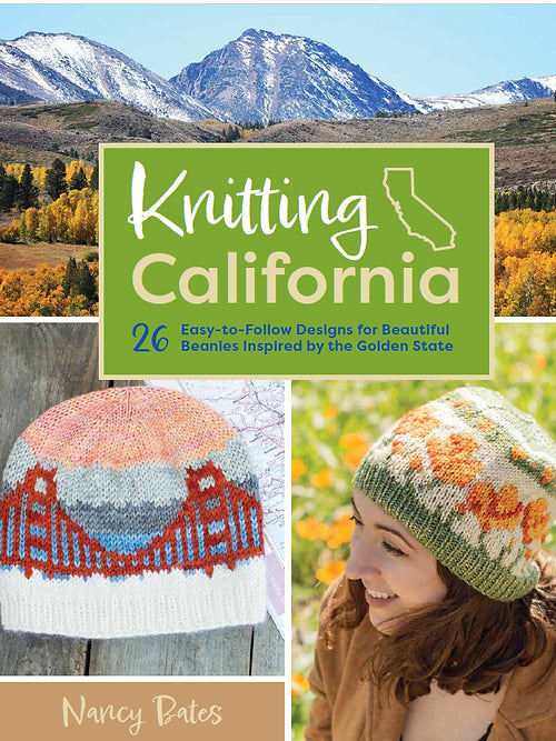 Knitting California Hill Country Weavers