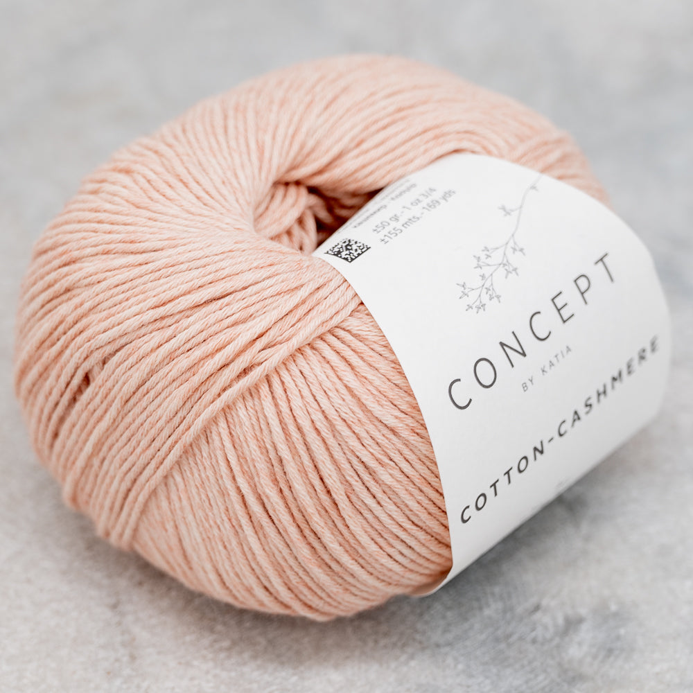 Katia Concept Cotton Cashmere – Hill Country Weavers