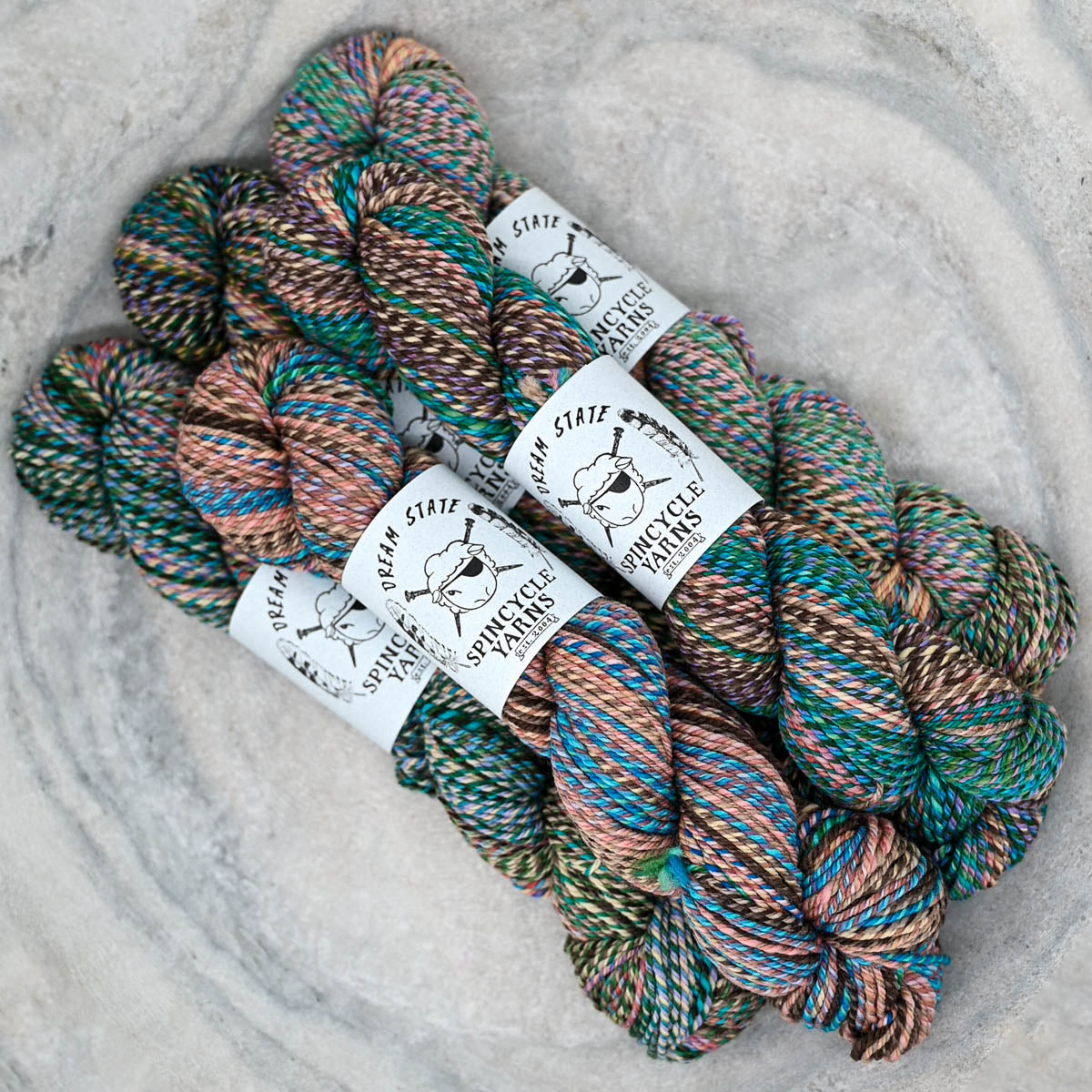 Spincycle Yarns Dream State – Hill Country Weavers