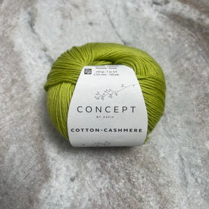 
                  
                    Load image into Gallery viewer, Katia Concept Cotton Cashmere
                  
                