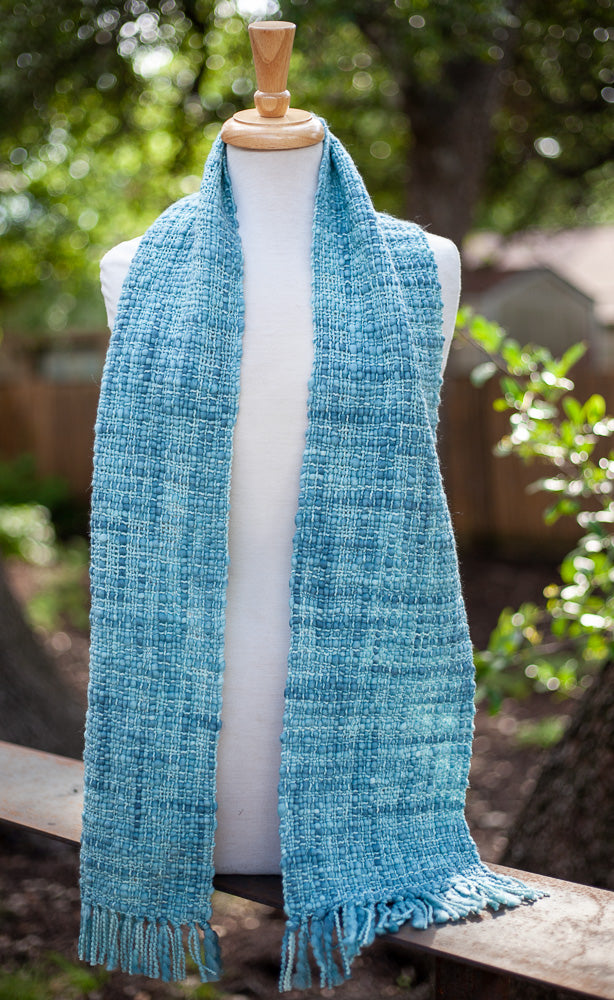 
                  
                    Load image into Gallery viewer, At the Beach Free Woven Scarf Pattern
                  
                