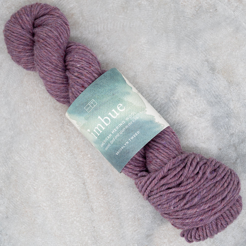 Brooklyn Tweed Imbue Worsted – Hill Country Weavers