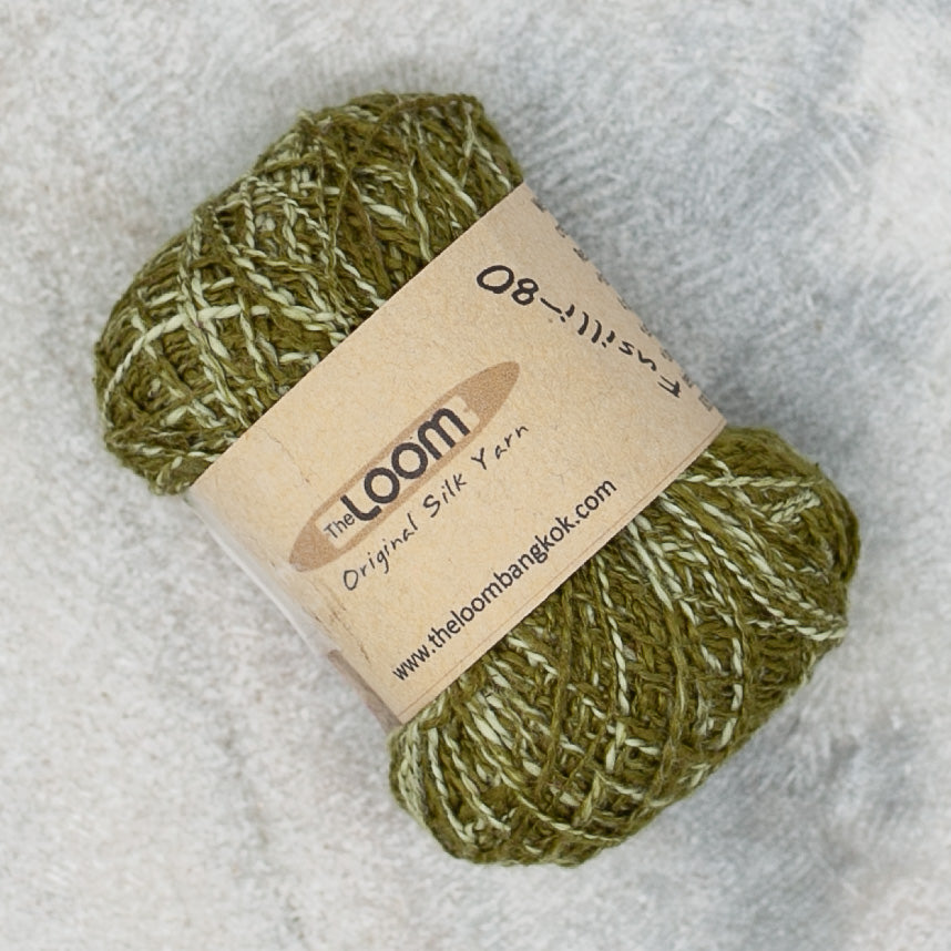 The Loom Fusilli 80 Yarn