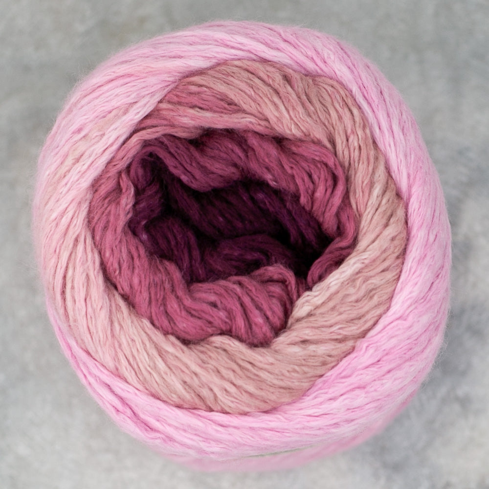 Sahara Nights Cumulus Degrade Cotton Blend Yarn | Juniper Moon Farm  #K-CUMDEG-406