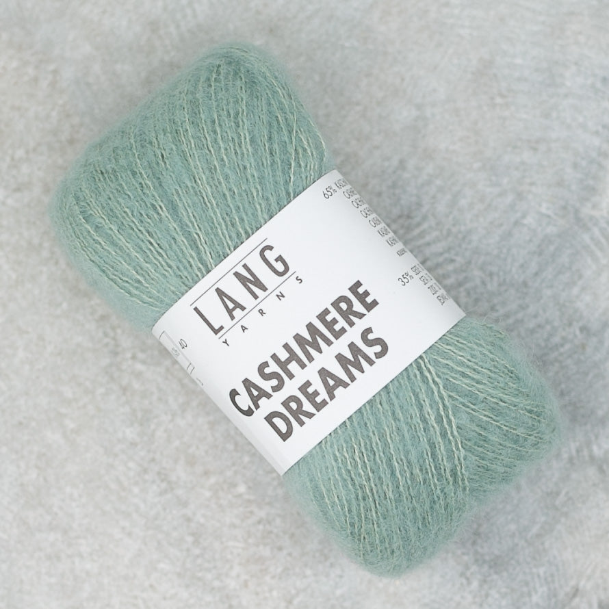 
                  
                    Load image into Gallery viewer, Lang Cashmere Dreams
                  
                