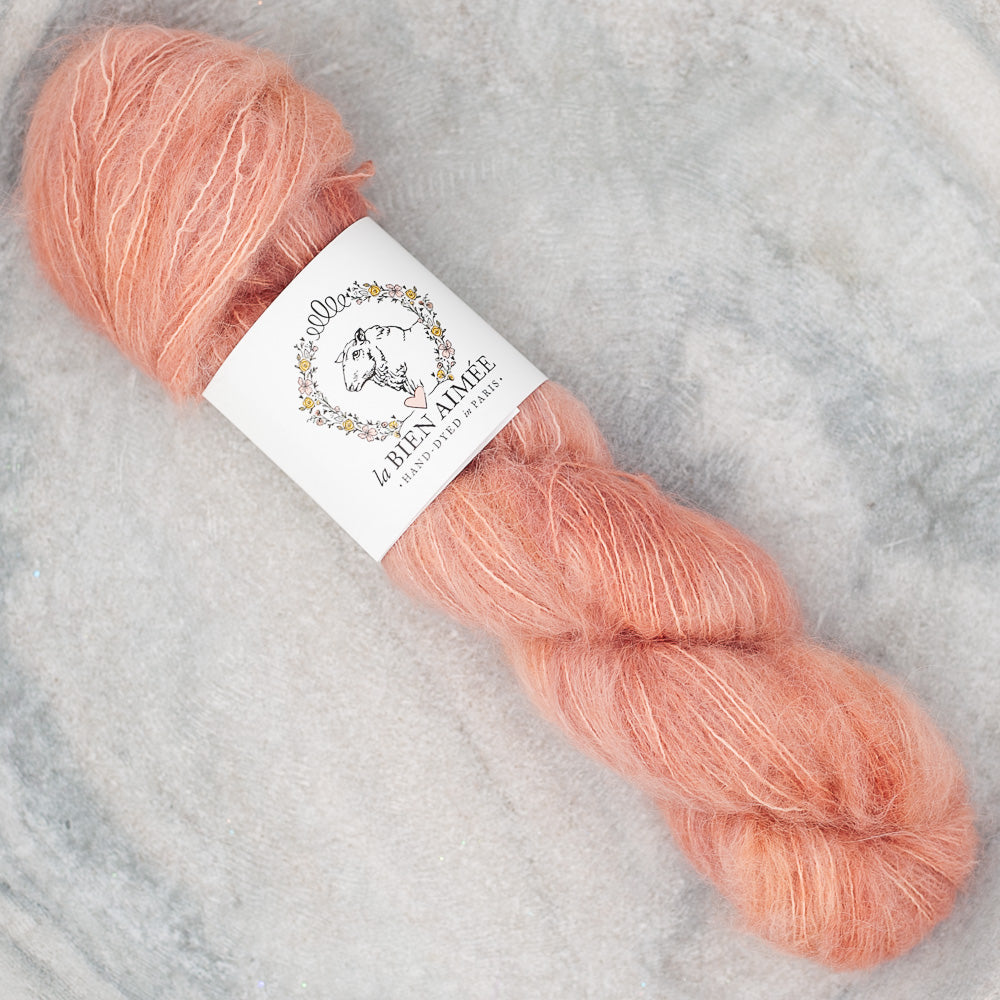 La Bien Aimee Kumo Yarn - Winter Garden at Jimmy Beans Wool