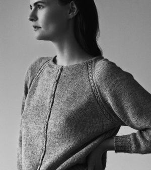 
                  
                    Load image into Gallery viewer, Isager Helga&amp;#39;s Cardigan Pattern
                  
                