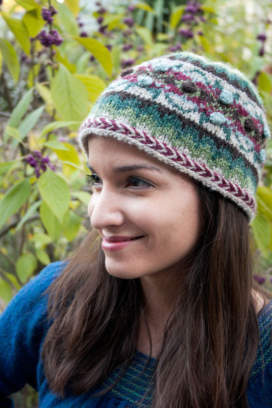 Early Morning Chill Chaser Hat Pattern
