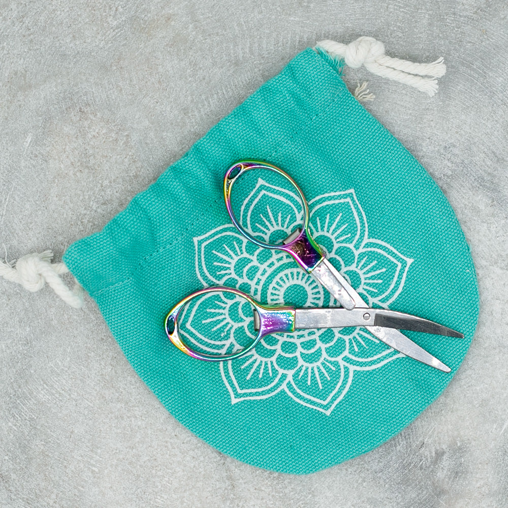 Knitter's Pride Mindful Folding Scissors