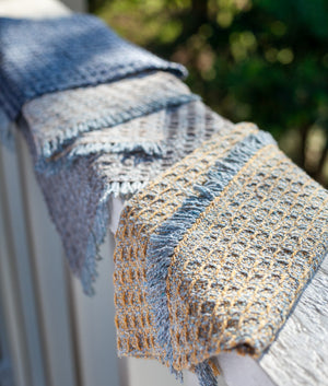 
                  
                    Load image into Gallery viewer, Remix Free Woven Towels Pattern
                  
                