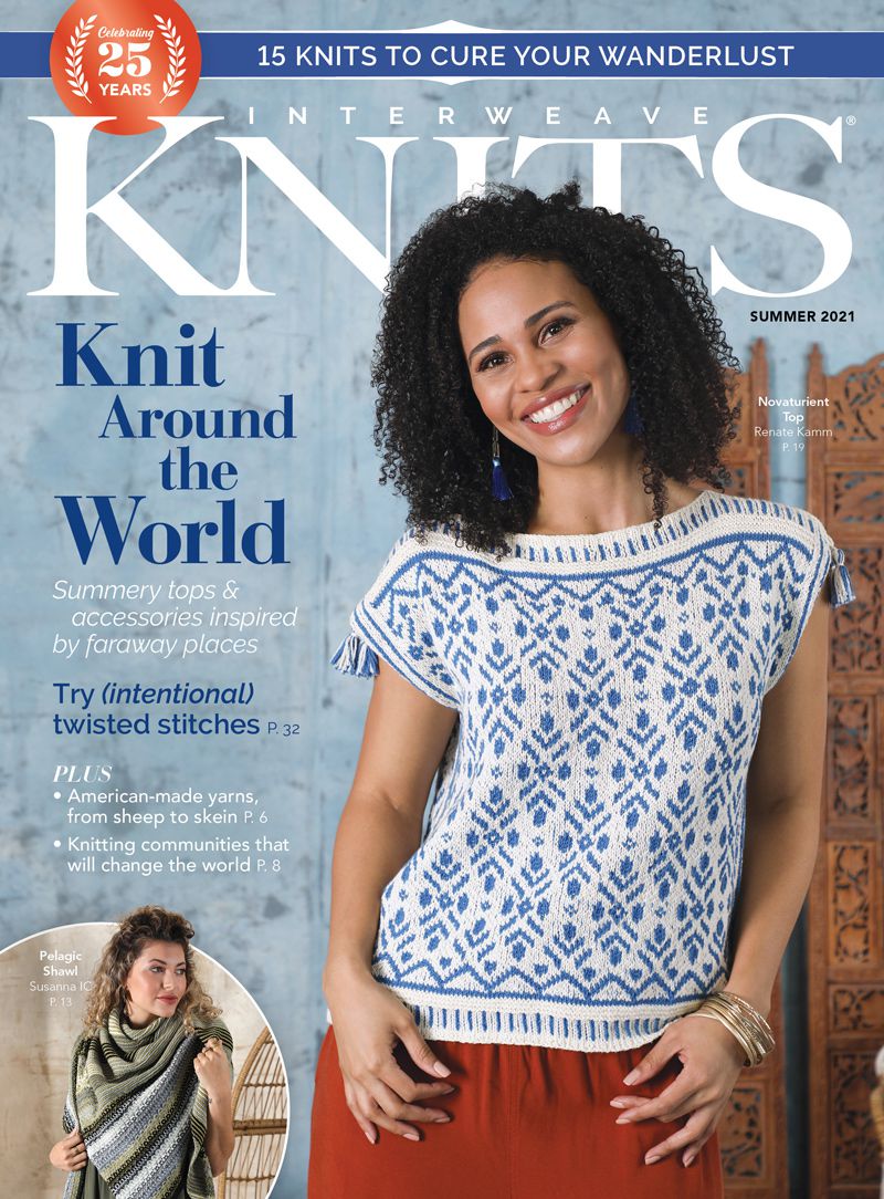 Stranded Knitting Gifts To Give by Interweave Knits