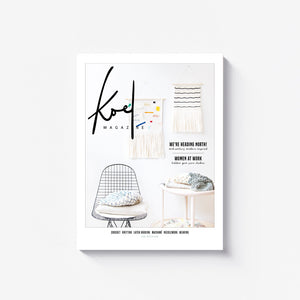 
                  
                    Load image into Gallery viewer, Koel Magazine Markdowns
                  
                