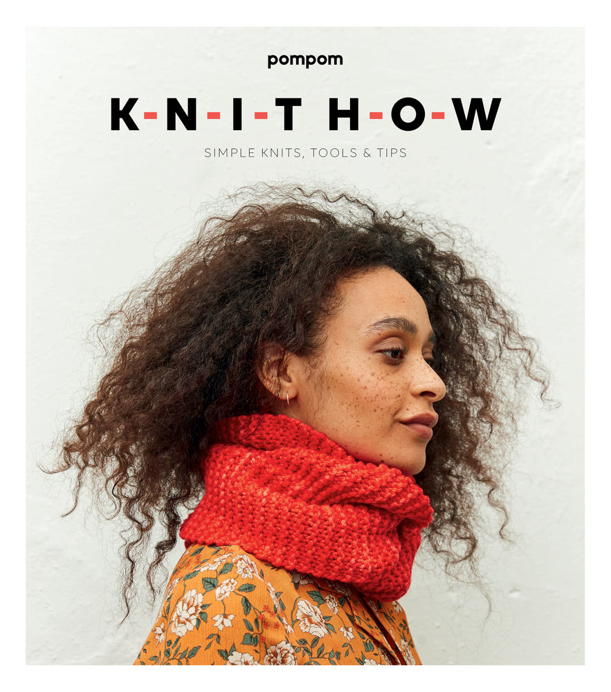 Knit How - A Beginner's Knitting Book