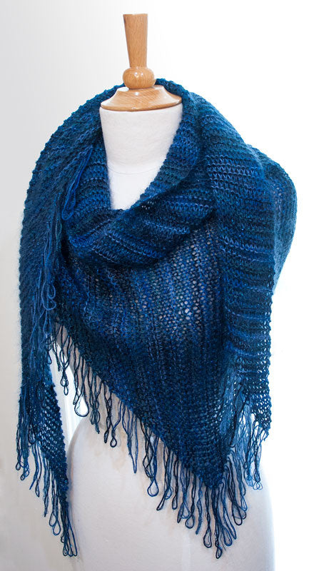 
                  
                    Load image into Gallery viewer, My Blue Heaven - Free Pattern
                  
                