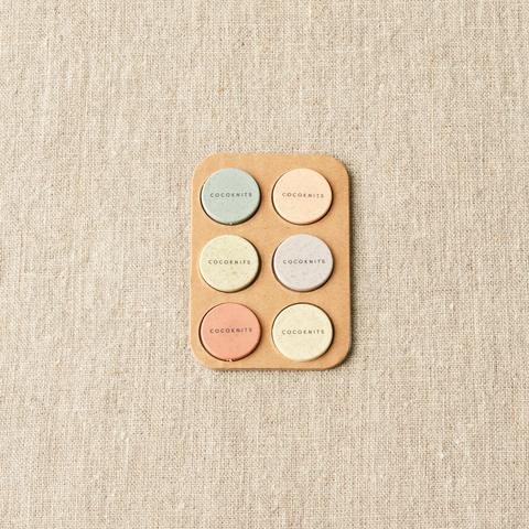 Cocoknits Colorful Magnet Set