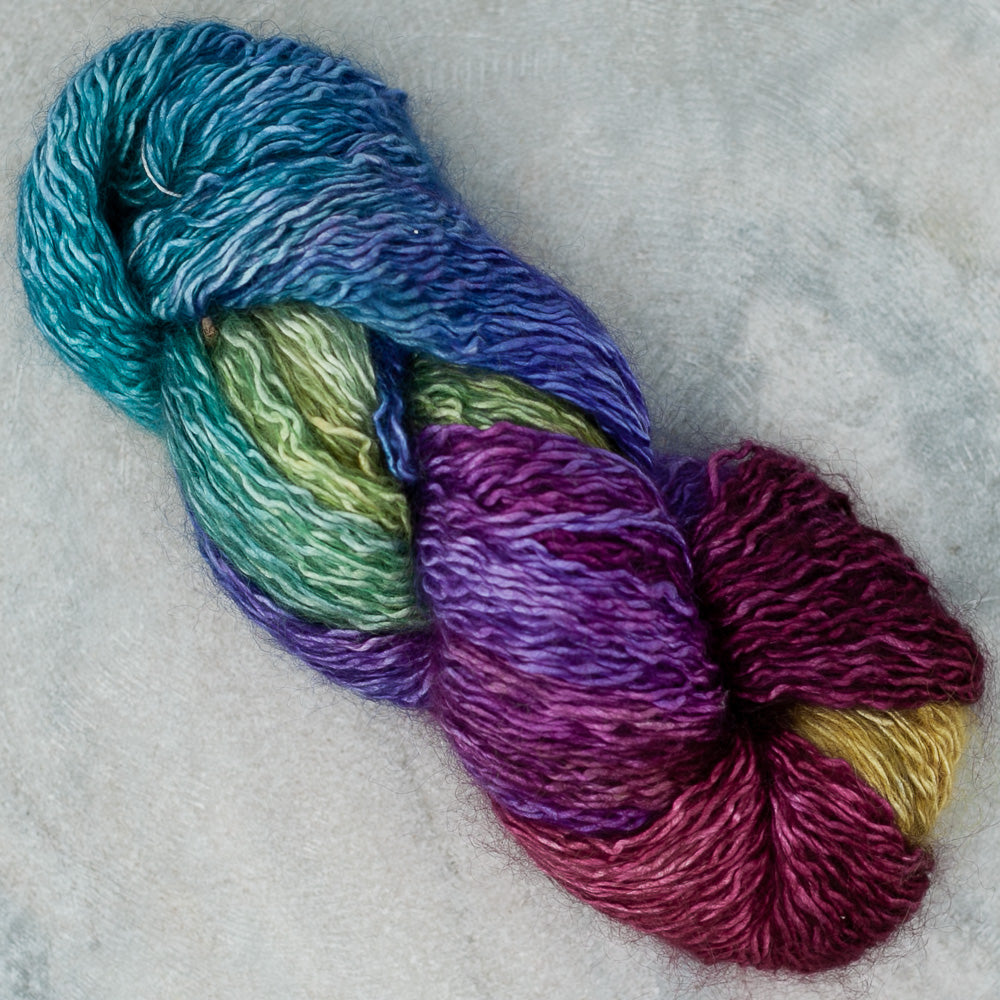 Handmaiden  Hand-Dyed Natural Fibre Yarns