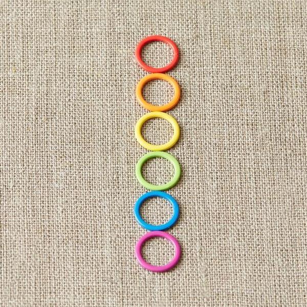 Cocoknits Colored Opening Stitch Marker – Hill Country Weavers
