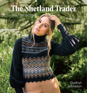 
                  
                    Load image into Gallery viewer, The Shetland Trader, Book Three: Heritage
                  
                