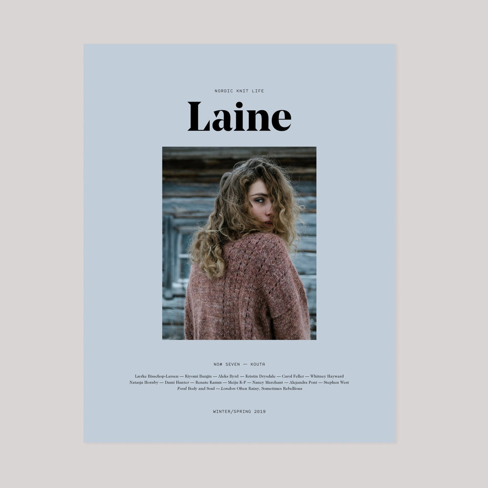 Laine Magazine Markdowns