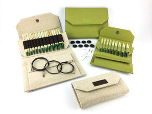 
                  
                    Load image into Gallery viewer, Lykke Grove 5&amp;quot; Interchangeable Needles Set
                  
                