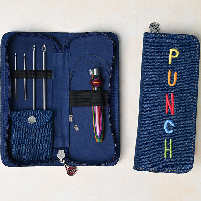 Knitter's Pride Punch Needle Set