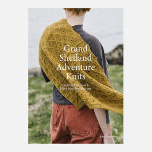 
                  
                    Load image into Gallery viewer, Grand Shetland Adventure Knits
                  
                