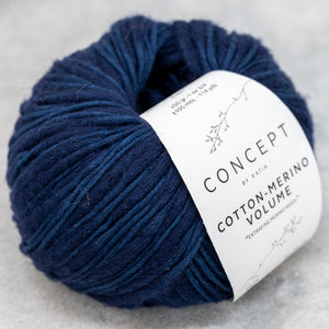 Katia Concept Cotton Merino Volume – Hill Country Weavers