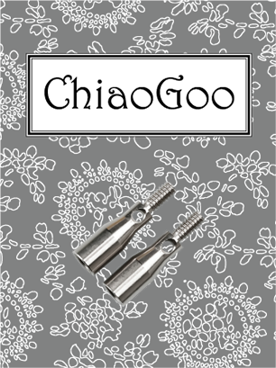 Chiaogoo Needle Adapter Large/Small