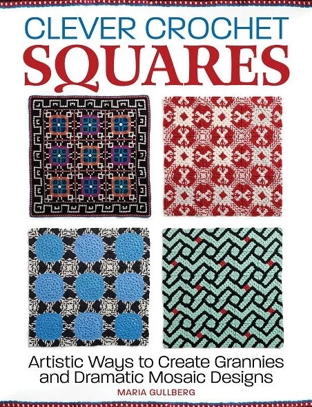 Clever Crochet Squares