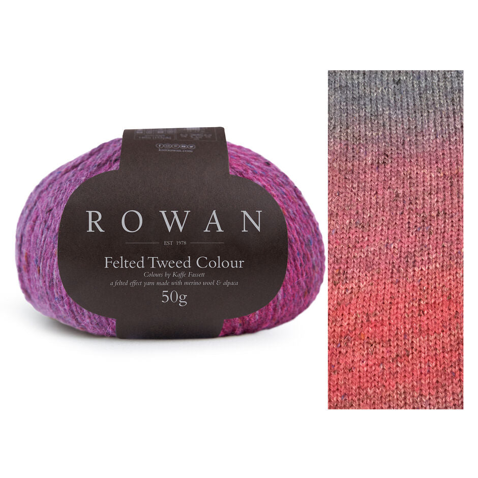 
                  
                    Load image into Gallery viewer, Rowan Felted Tweed Colour
                  
                