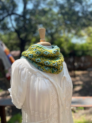 
                  
                    Load image into Gallery viewer, Class: Scorpio Cowl Crochet-Along
                  
                