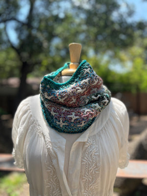 
                  
                    Load image into Gallery viewer, Class: Scorpio Cowl Crochet-Along
                  
                