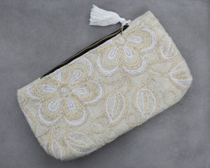 
                  
                    Load image into Gallery viewer, Namda Embroidered Clutch
                  
                