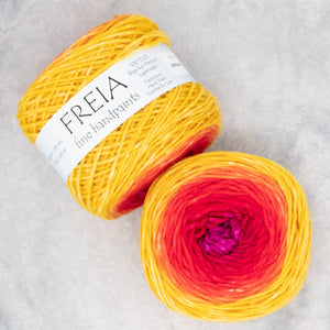 
                  
                    Load image into Gallery viewer, Freia Ombre Sock
                  
                