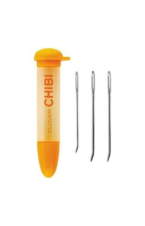 
                  
                    Load image into Gallery viewer, Clover Chibi Darning Needle Set
                  
                