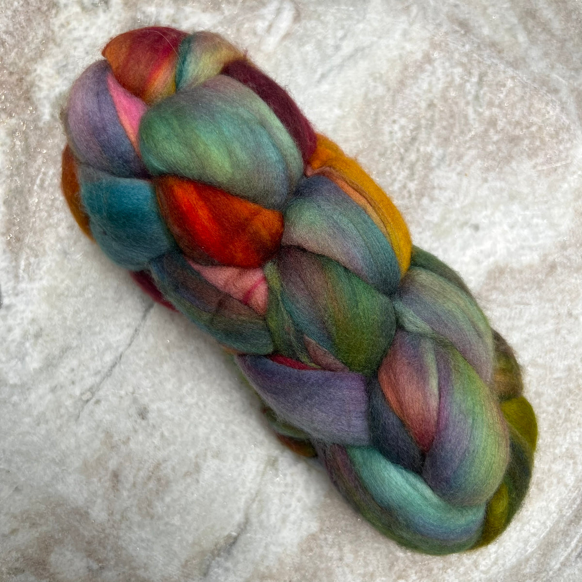 Malabrigo Nube Wool Roving – Hill Country Weavers