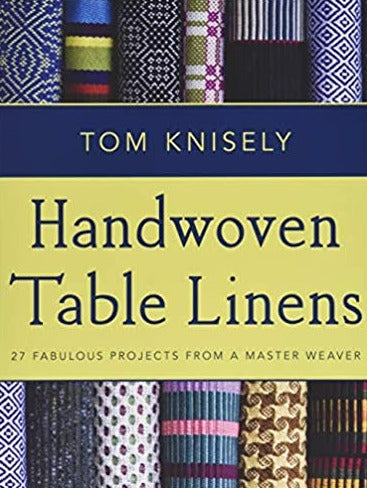 Handwoven Table Linens