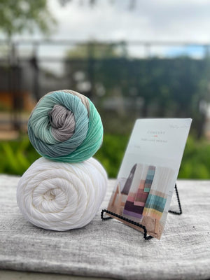 
                  
                    Load image into Gallery viewer, Katia Baby Care Merino Blanket Kit
                  
                