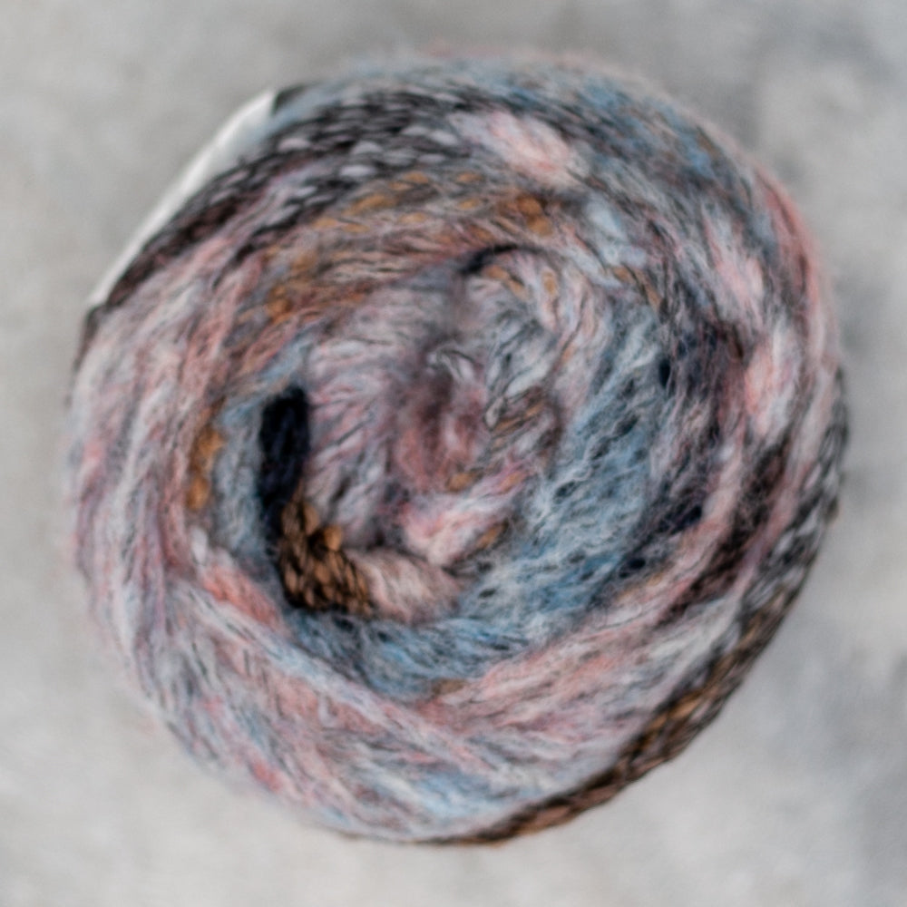 Super Bulky Peruvian Wool Art Yarn – Soulful Notions