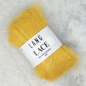 Lang Yarns Lace 6 Cobalt – Wool and Company