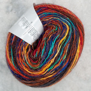 DiPinto Multi-Color Machine-Washable Sport Yarn by Lang