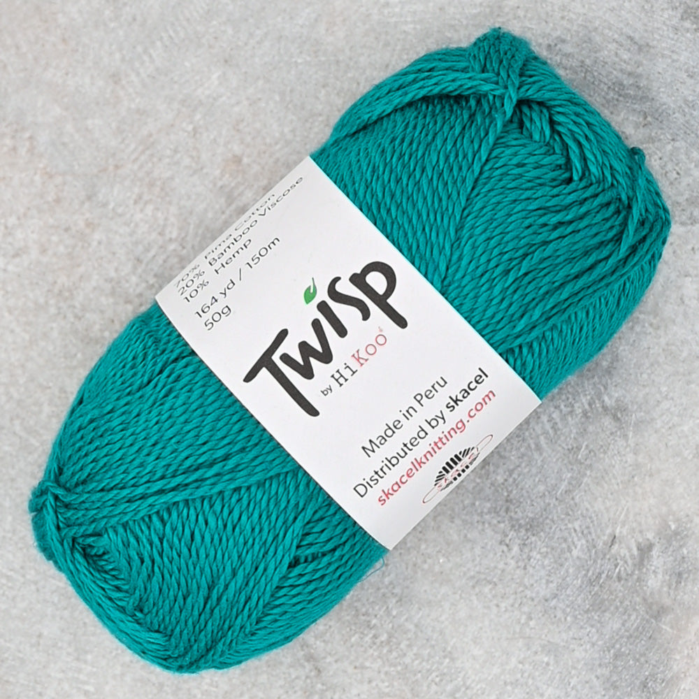 Twisp Color HiKoo Twisp – Hill Country Weavers