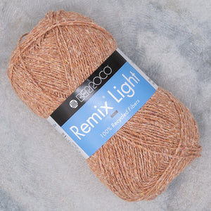 Berroco Remix Light DK Yarn  Recycled, Eco-Friendly, & Wool-Free.