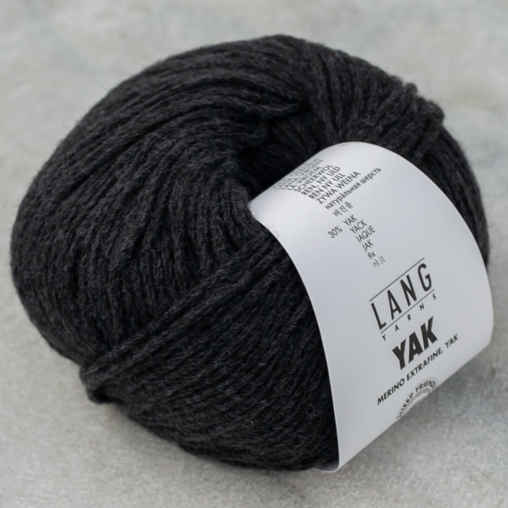 Lang Yarns Muse Hand Dyed – The Yak Yarnery