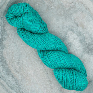 Blue Sky Organic Cotton Yarn (Worsted), Ink (613)
