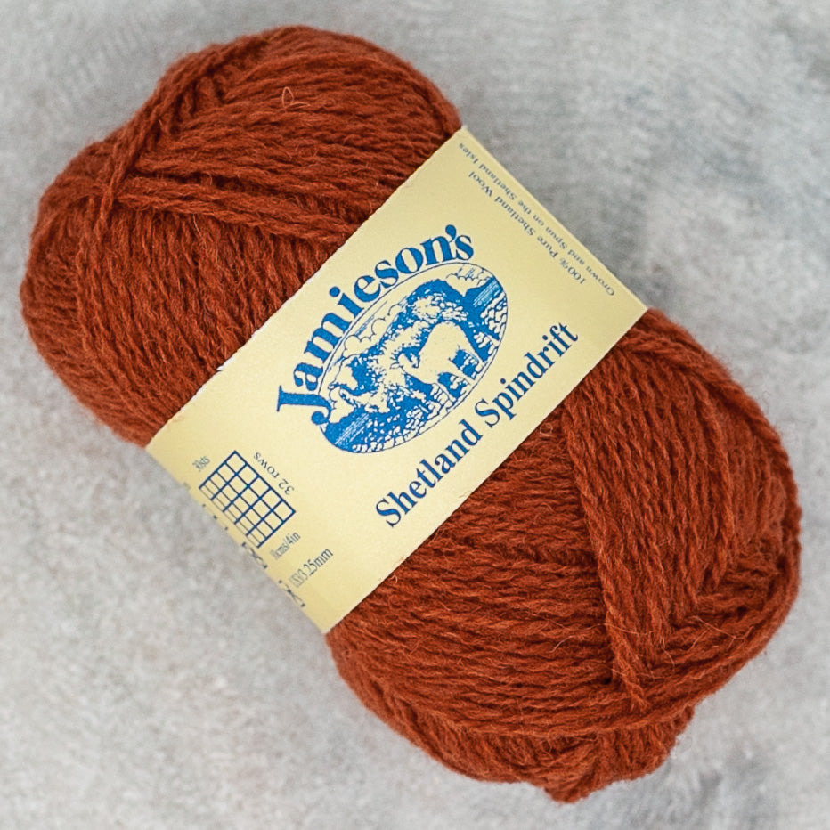 Jamieson's Shetland Spindrift – Hill Country Weavers