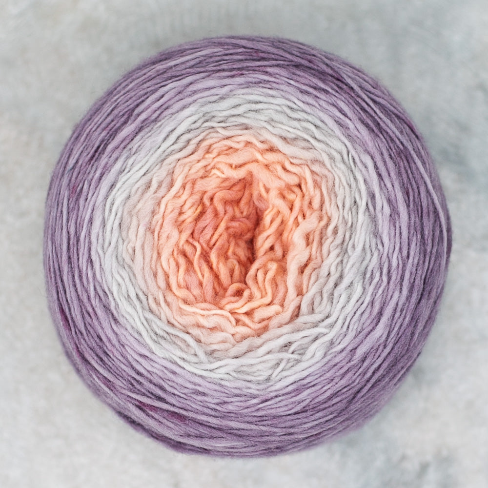 
                  
                    Load image into Gallery viewer, Freia  Ombre Shawl Ball Fingering
                  
                