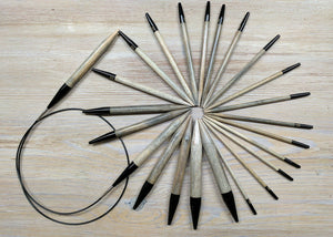 
                  
                    Load image into Gallery viewer, Lykke 5&amp;quot; Interchangeable Needle Set
                  
                