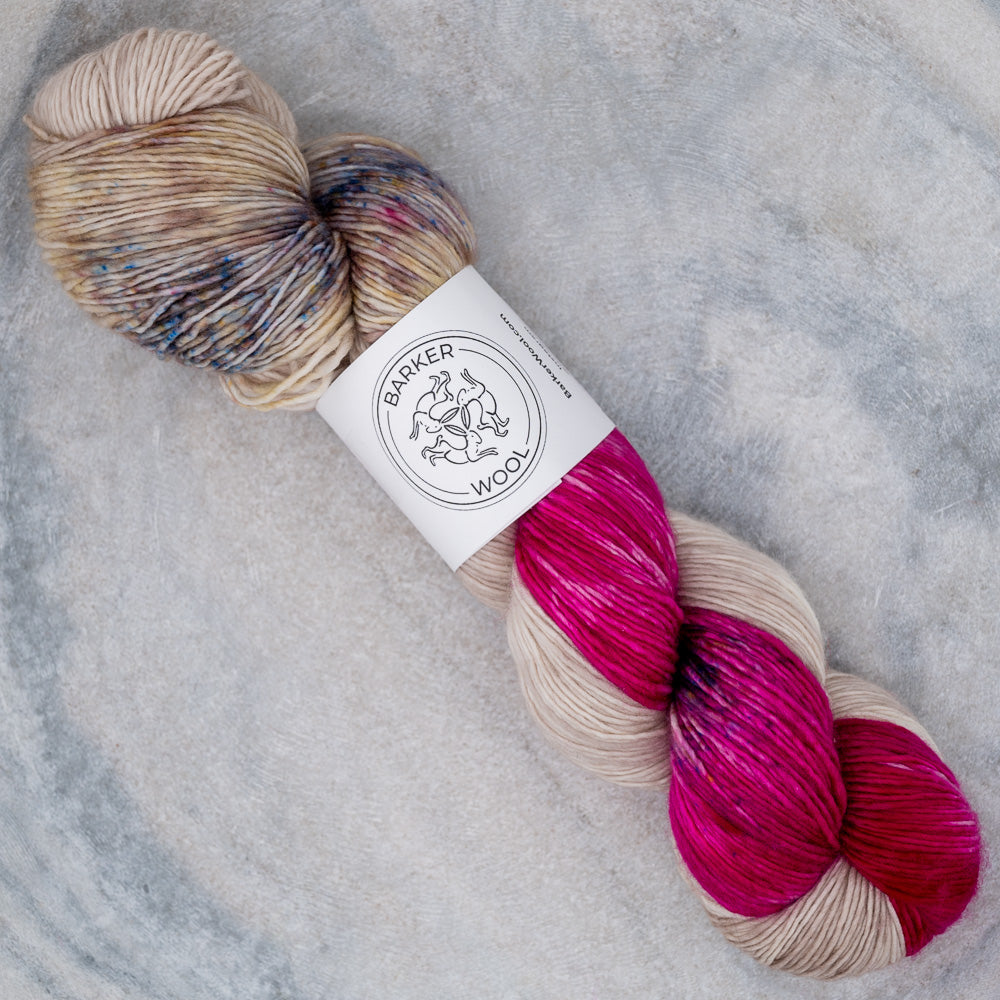 Barker Wool Solo – Hill Country Weavers