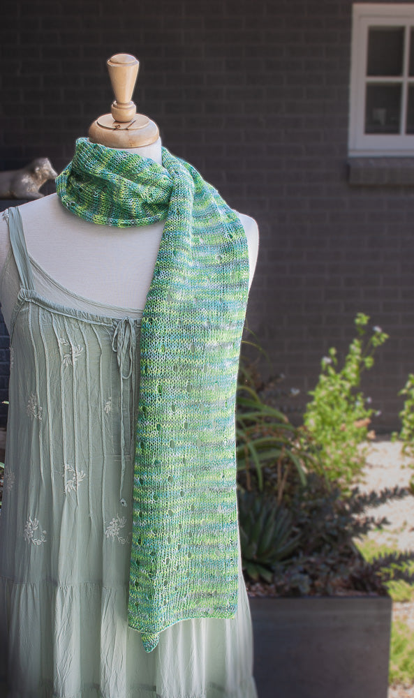 
                  
                    Load image into Gallery viewer, Garden Party Scarf
                  
                